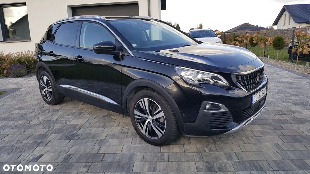 Peugeot 3008 BlueHDi 120 Stop & Start Allure - 13