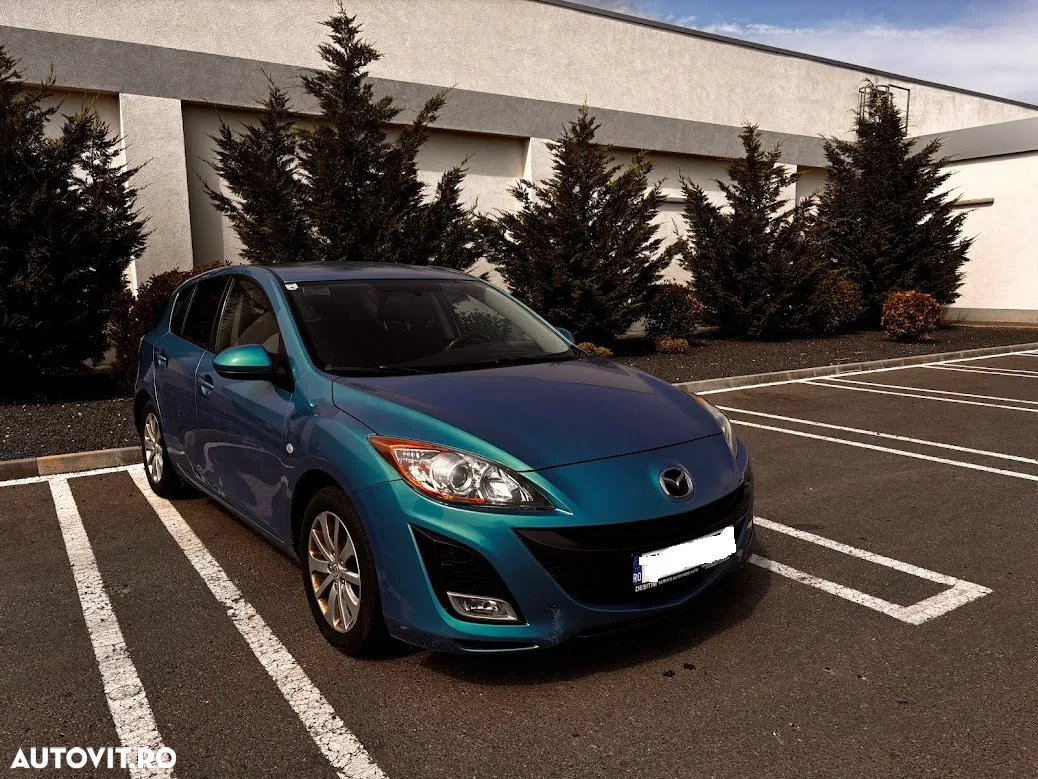 Mazda 3 - 3