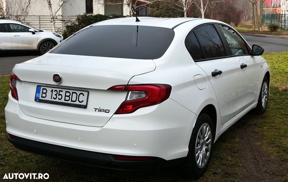 Fiat Tipo 1.4 Easy - 5