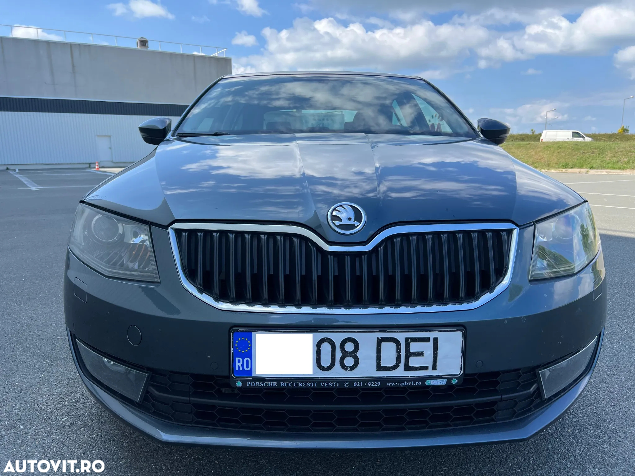 Skoda Octavia 1.6 TDI Ambition - 23
