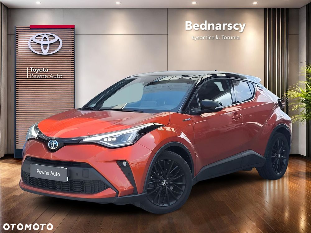 Toyota C-HR 2.0 Hybrid Selection - 1
