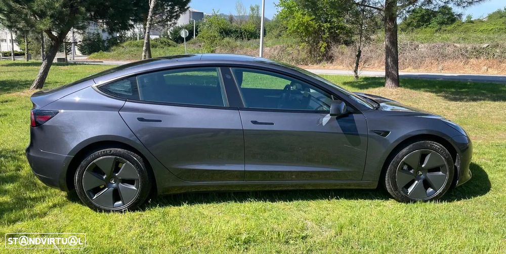 Tesla Model 3 Standard Range Plus RWD - 8