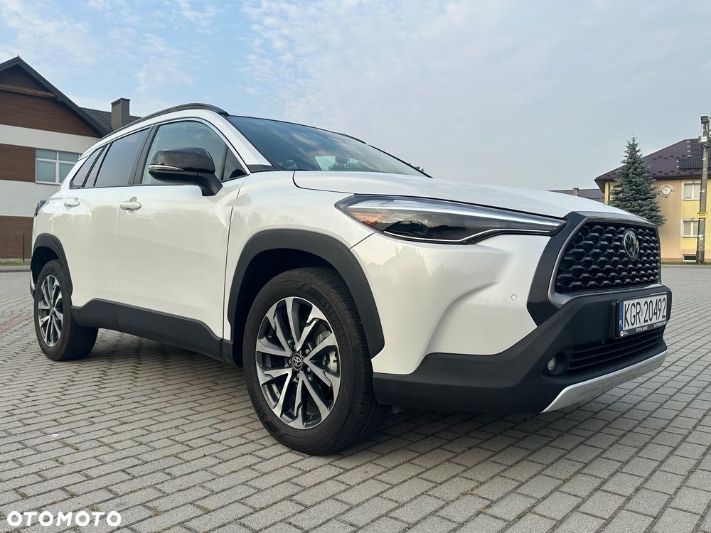 Toyota Corolla Cross - 17