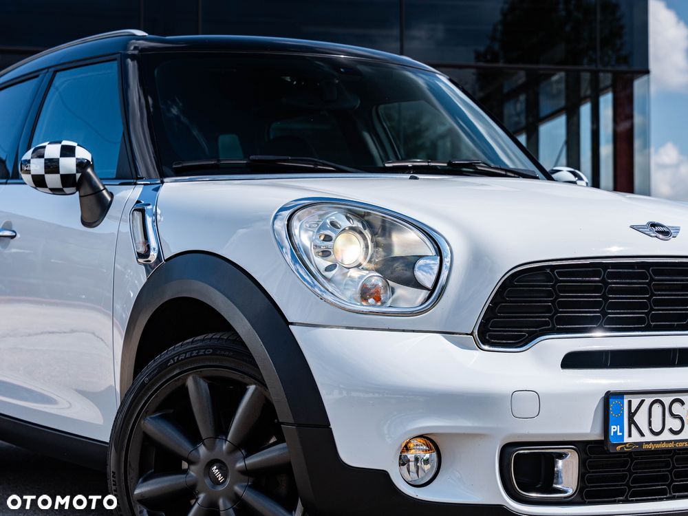 MINI Countryman Cooper SD All4 Park Lane Chili - 8