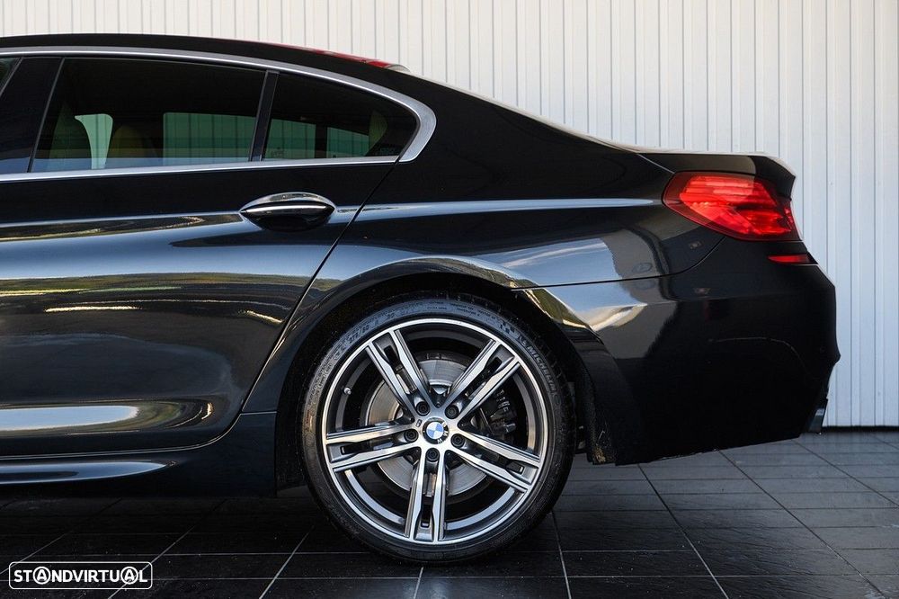 BMW 640 Gran Coupé d Pack M - 18