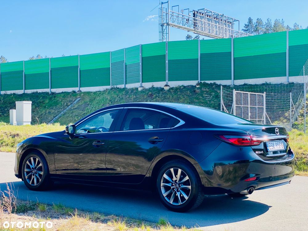 Mazda 6 2.0 SKYMotion - 20