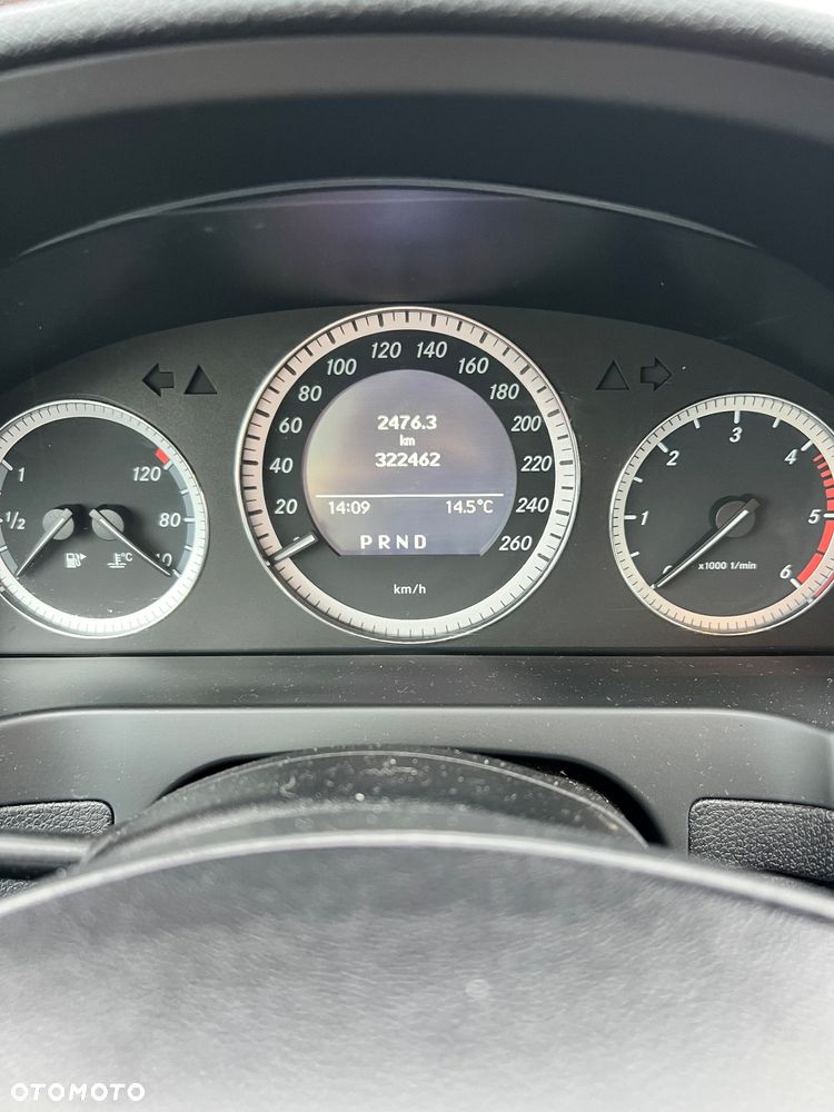 Mercedes-Benz Klasa C 200 T CDI DPF Automatik BlueEFFICIENCY - 12