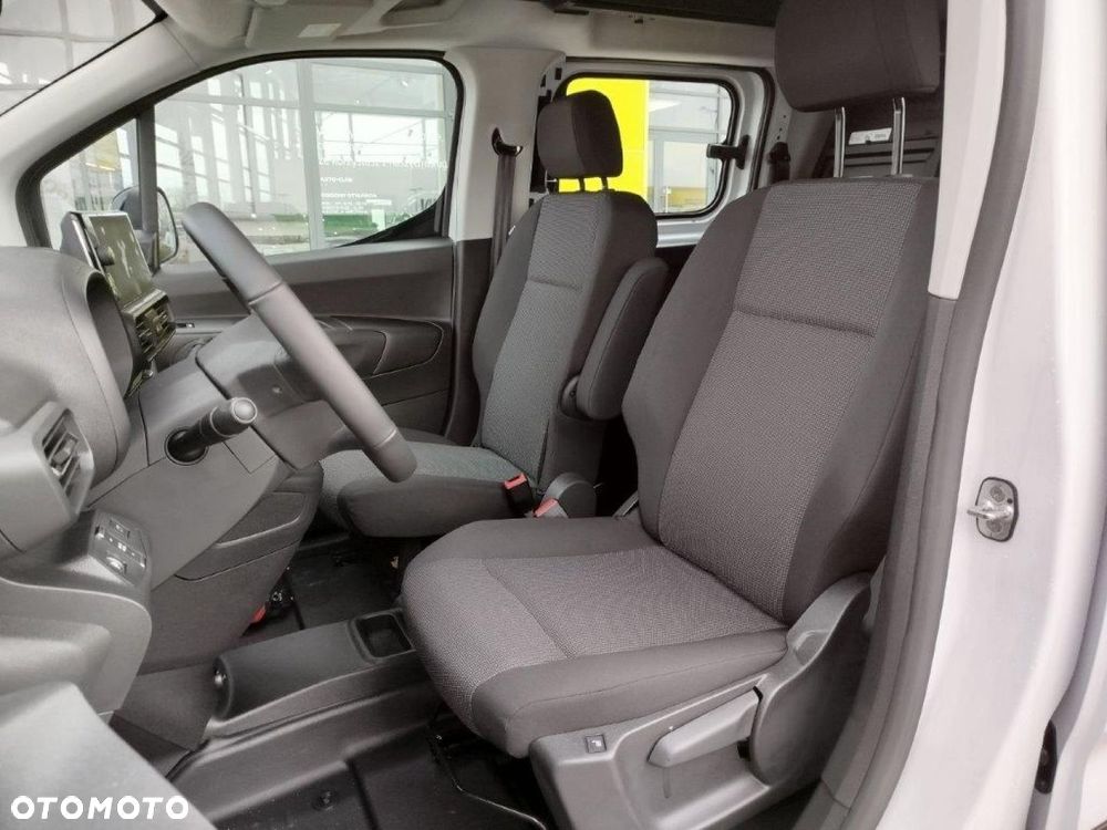 Opel Combo L2 (bryg.) - 12