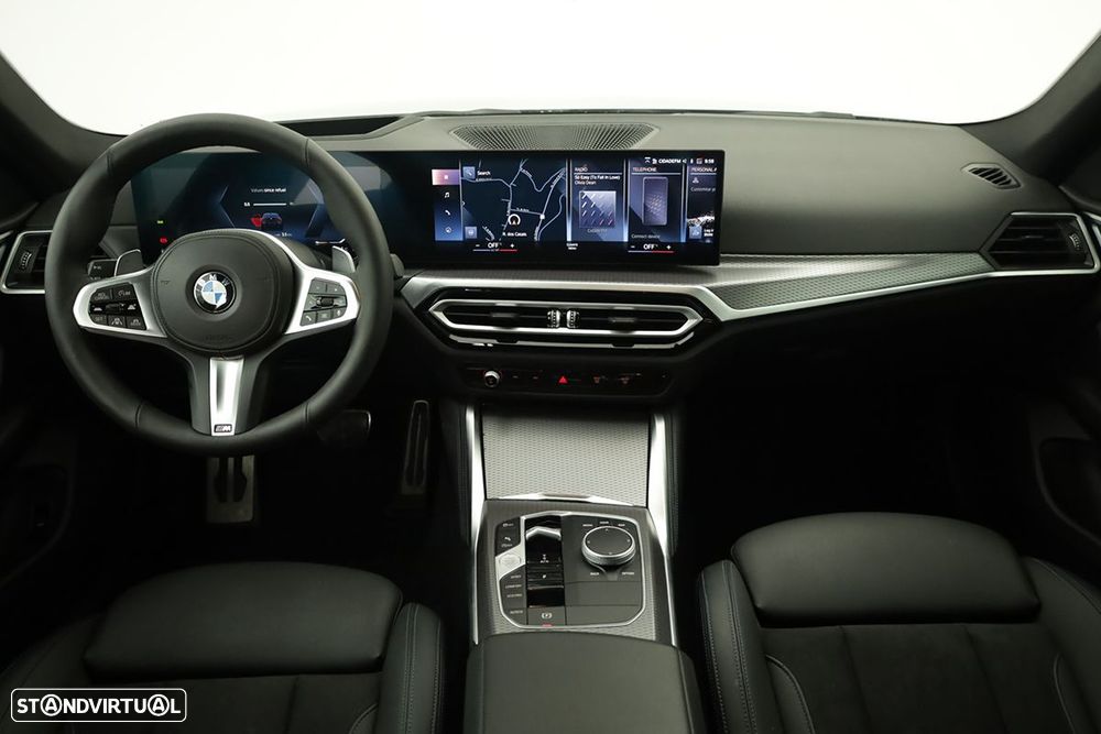 BMW 420 Gran Coupé i Pack Desportivo M Auto - 8