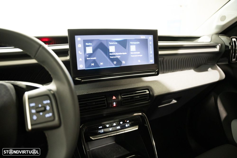 Citroën e-C3 44 kWh Autonomia Conforto Max - 18