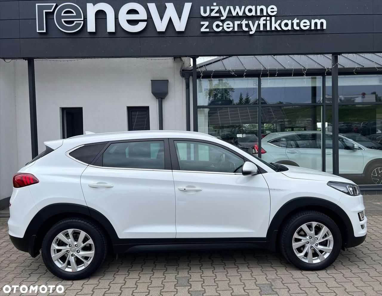 Hyundai Tucson 1.6 CRDi Comfort 2WD - 3
