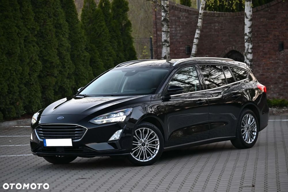 Ford Focus SW 2.0 TDCi Titanium ASS PowerShift - 3