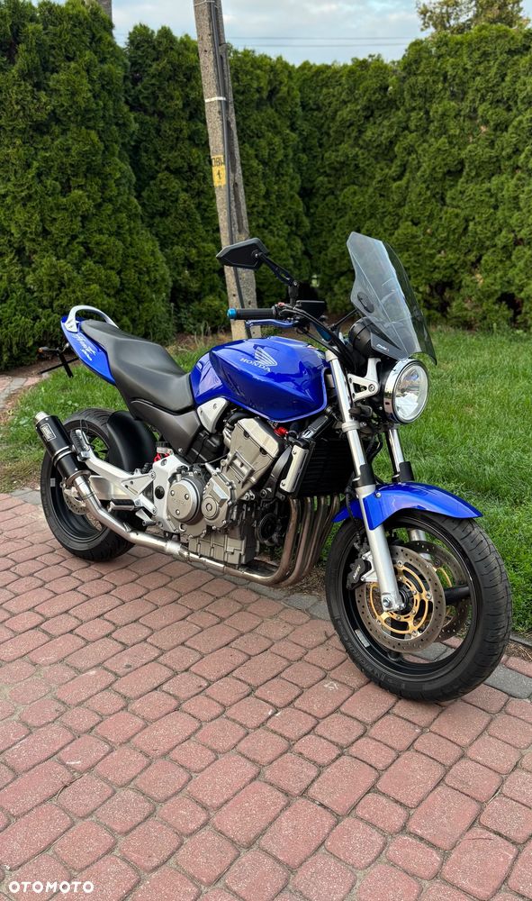Honda Hornet - 36