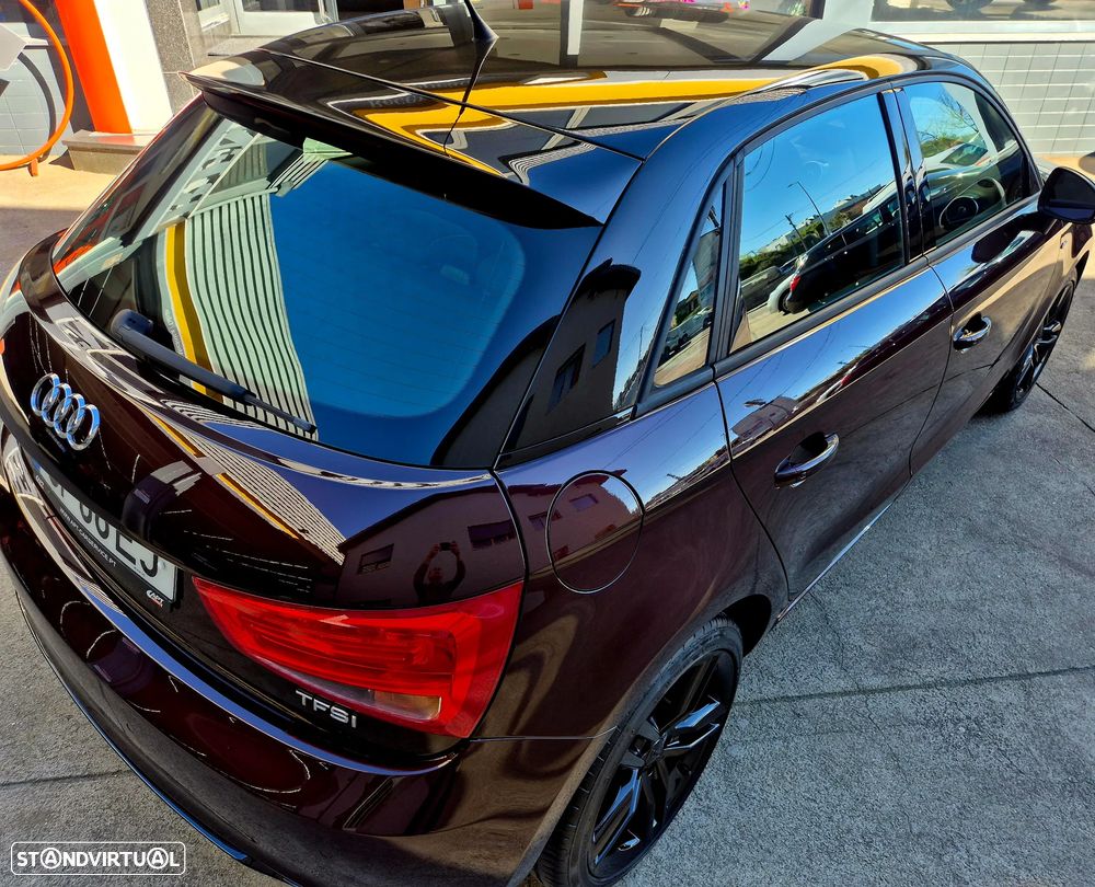 Audi A1 Sportback 1.2 TFSI S line Sport Pack - 29