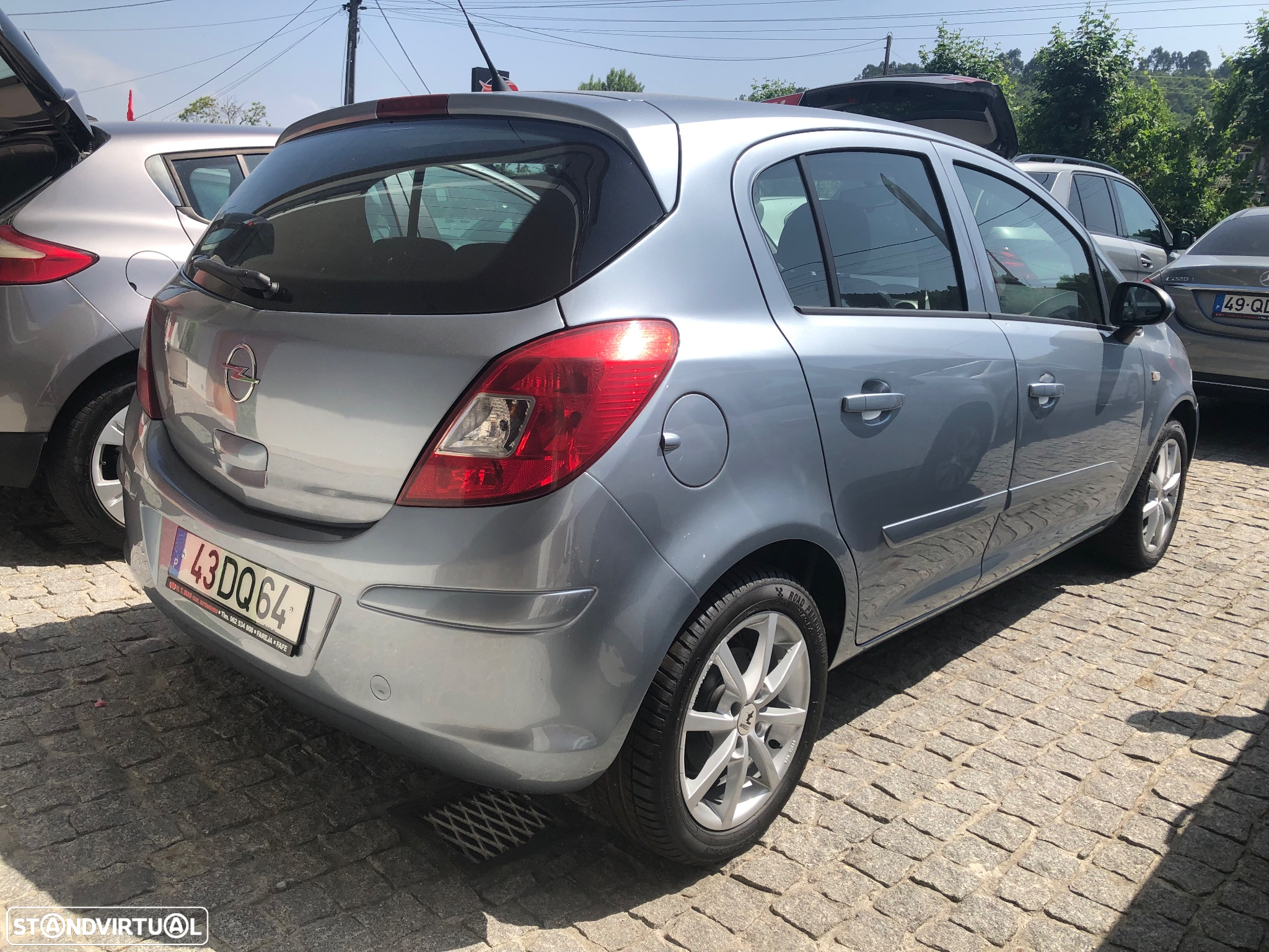 Opel Corsa 1.3 CDTi Enjoy EcoFLEX - 9