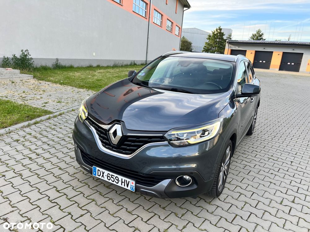 Renault Kadjar Energy TCe 130 Bose Edition - 18