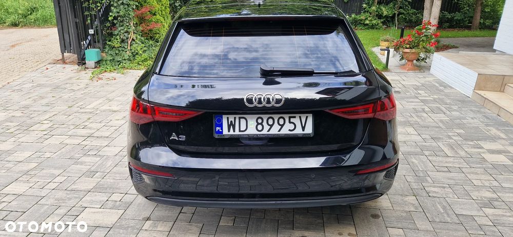 Audi A3 Sportback 30 TDI - 6