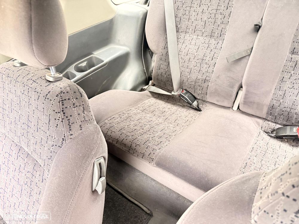 Opel Frontera 2.2 DTi OffRoad - 10