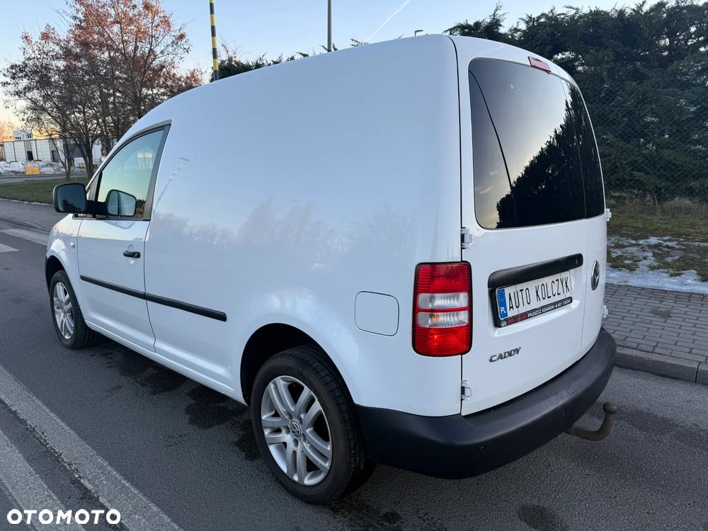 Volkswagen Caddy - 4