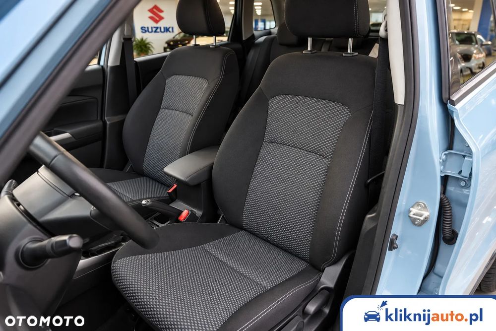 Suzuki Vitara 1.4 Boosterjet mHEV Premium Plus 2WD - 7