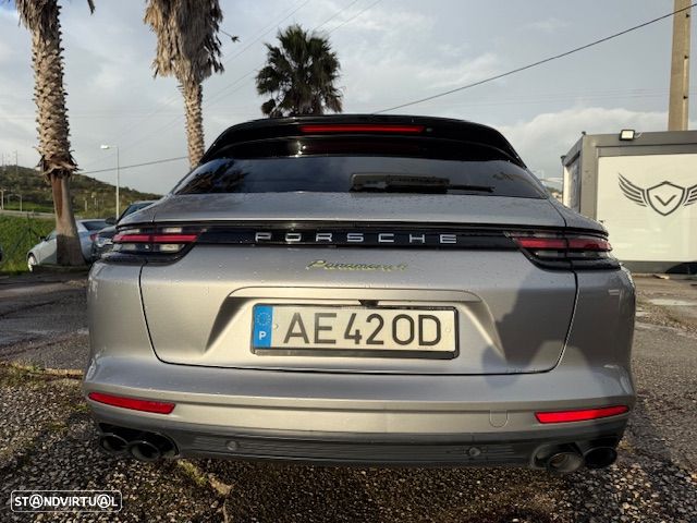 Porsche Panamera Sport Turismo - 9