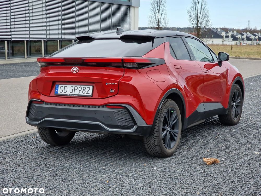 Toyota C-HR - 30