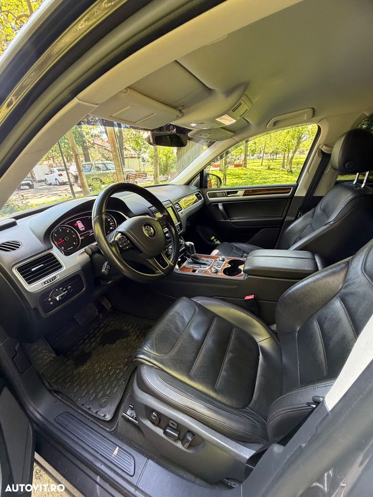 Volkswagen Touareg 3.0 V6 TDI BMT - 6