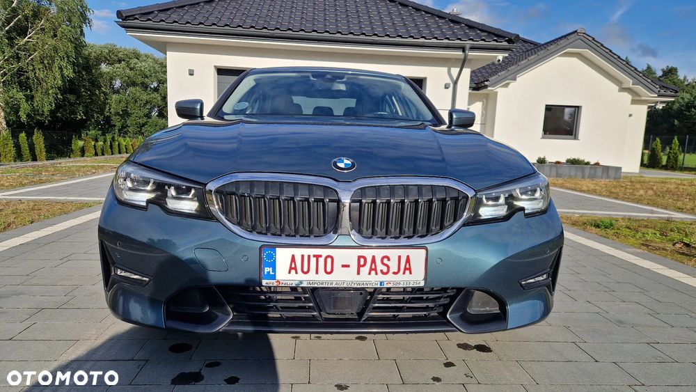 BMW Seria 3 320i GPF Sport - 8