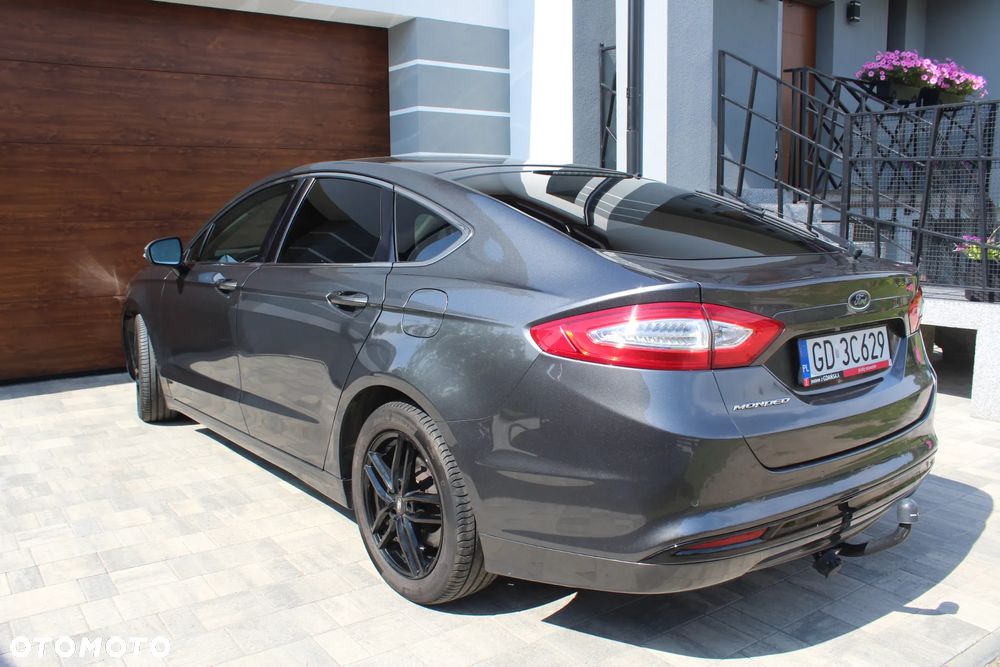 Ford Mondeo 2.0 TDCi Titanium - 2