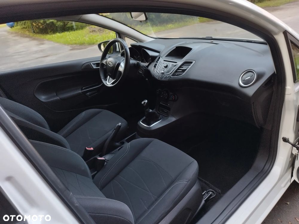 Ford Fiesta 1.0 SYNC Edition - 26