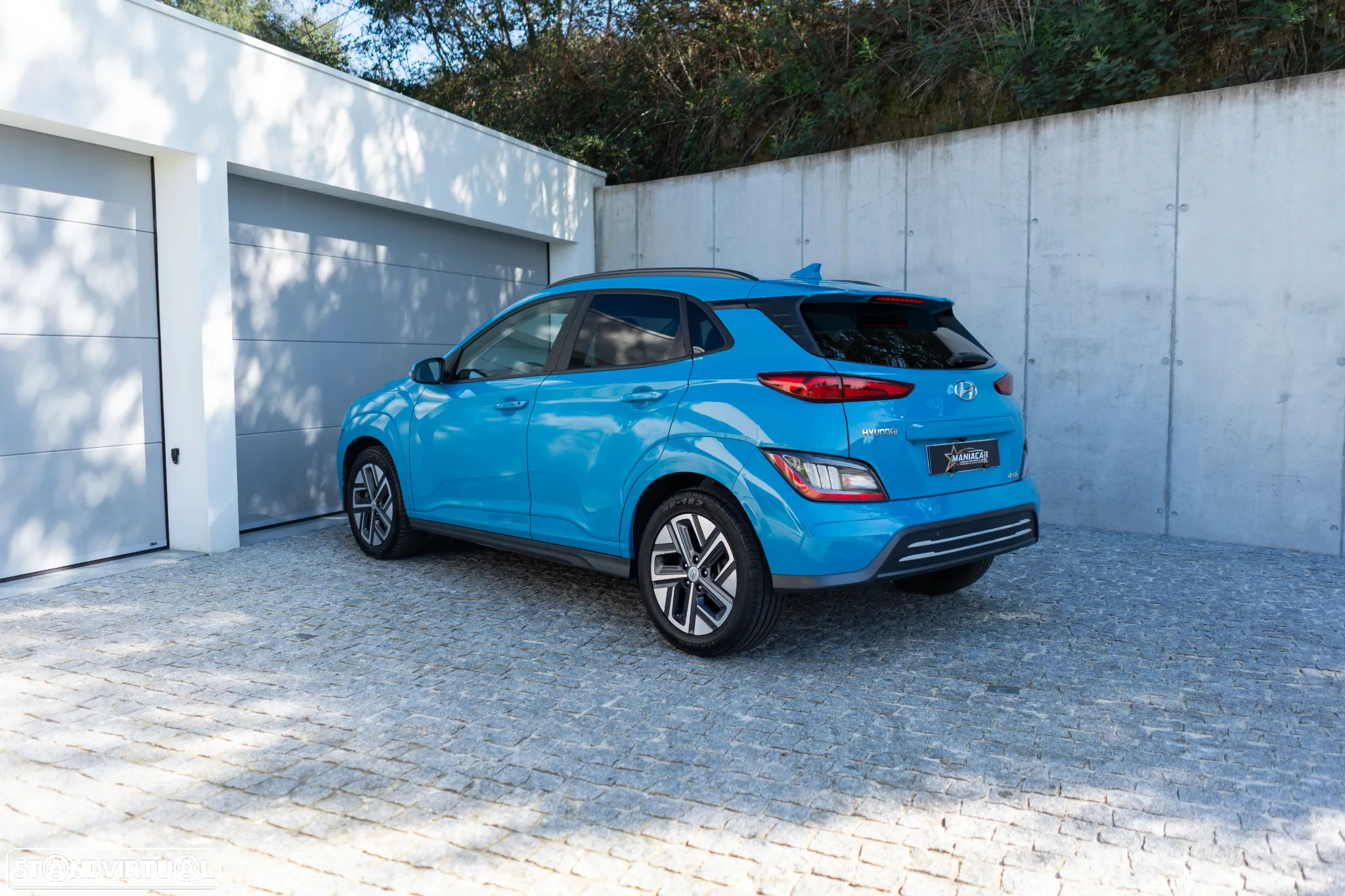Hyundai Kauai EV 64 kWh Premium - 28