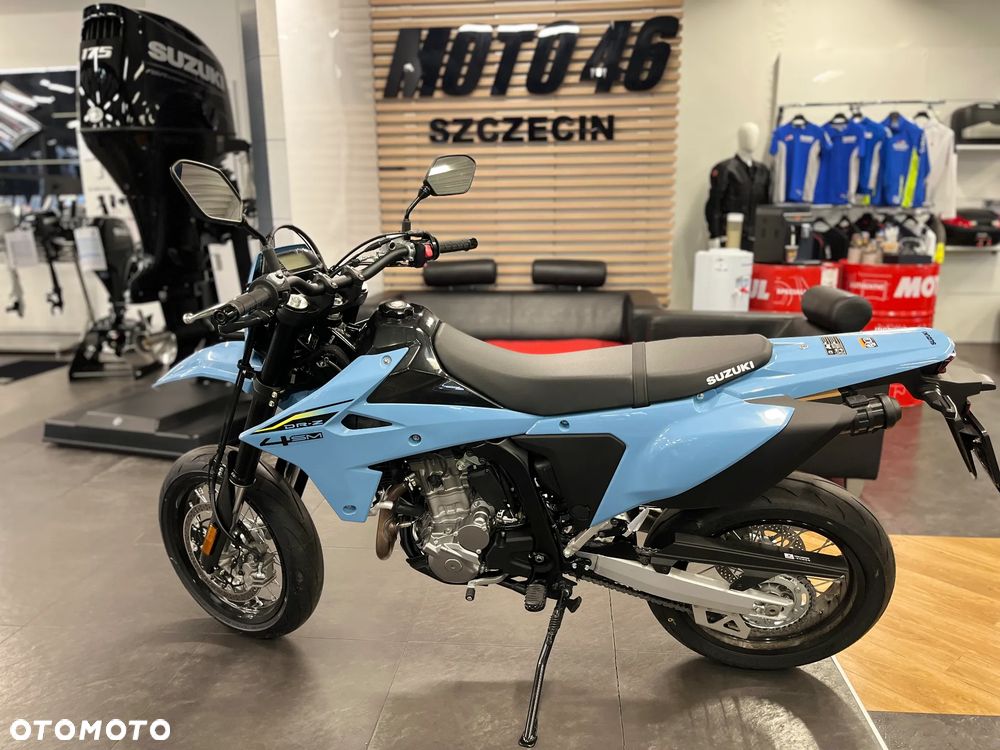 Suzuki DR-Z - 5