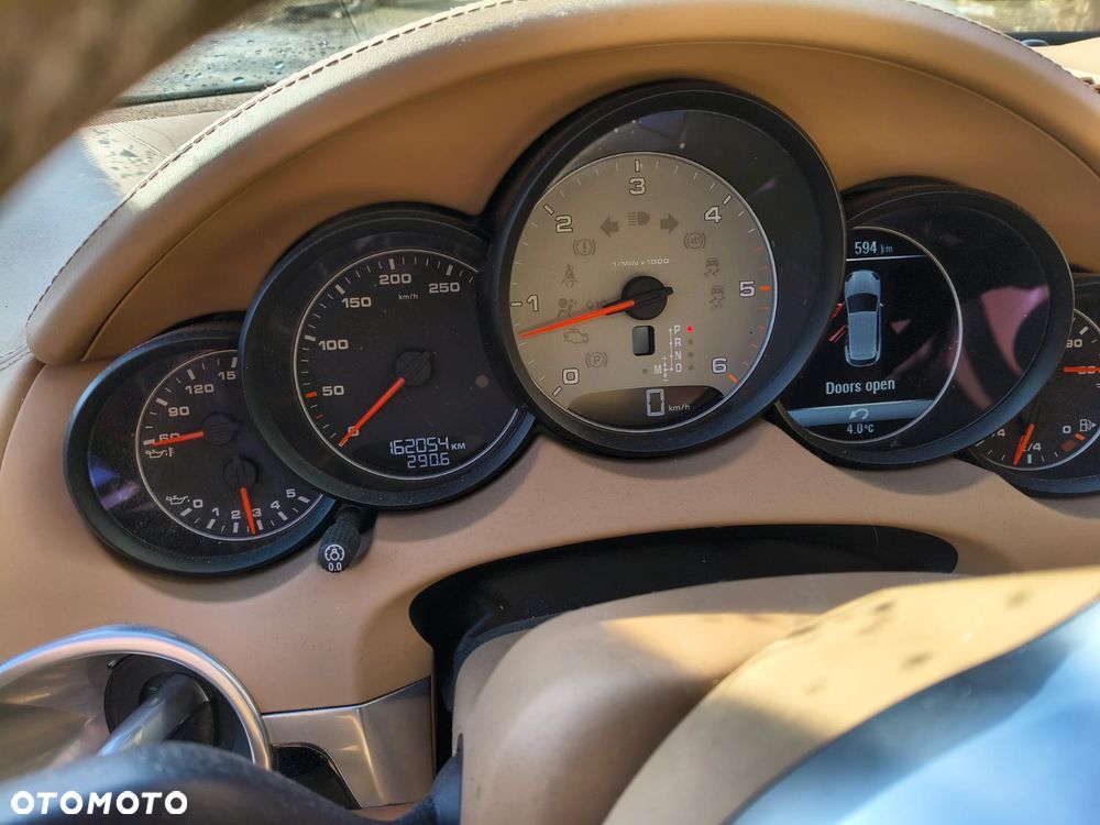 Porsche Cayenne S Diesel - 7