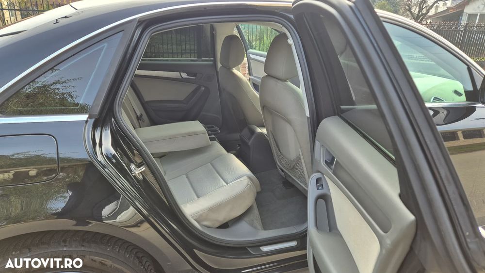 Audi A4 1.8 TFSI - 11