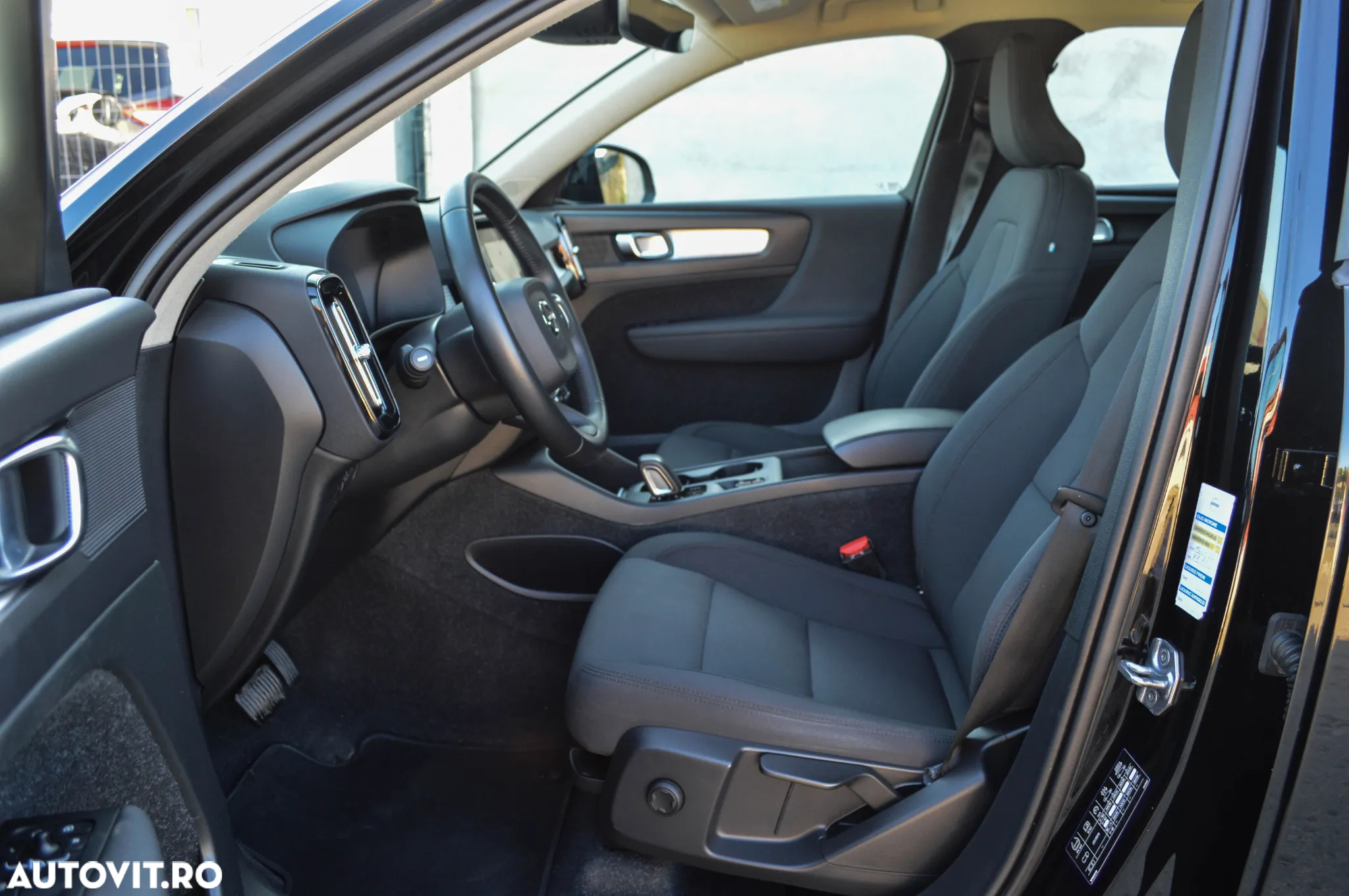Volvo XC 40 Recharge T5 Twin Engine AT7 Inscription Expression - 27