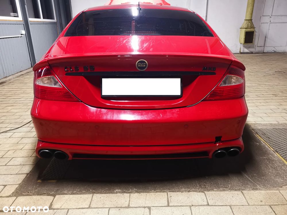 Mercedes-Benz CLS 55 AMG - 2