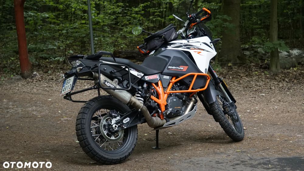 KTM Adventure - 3