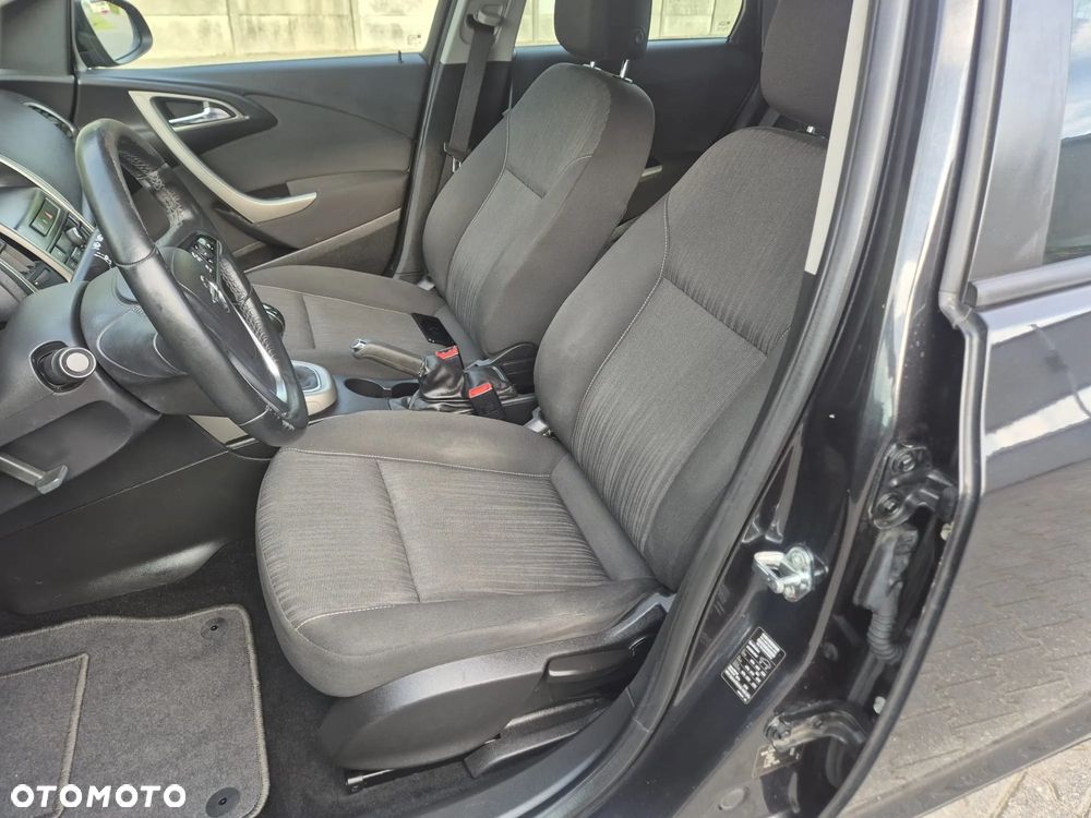 Opel Astra - 18