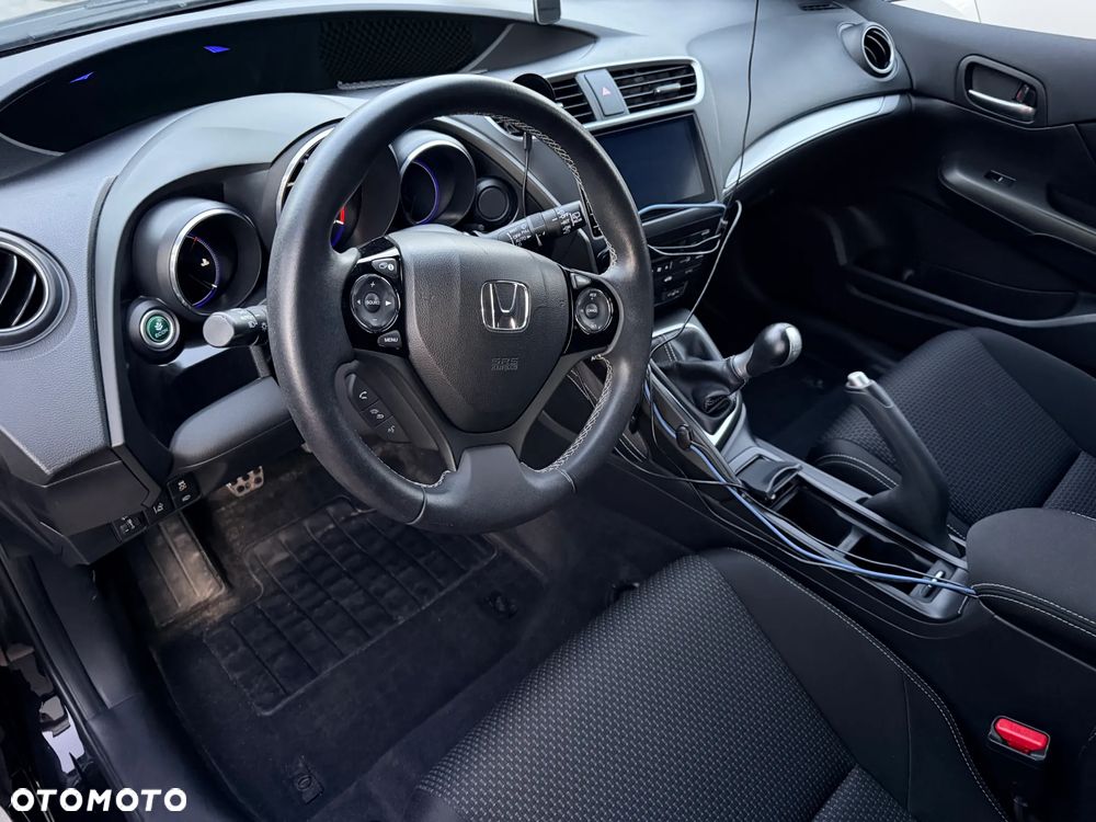 Honda Civic 1.8 Sport (ADAS / Connect+) - 20