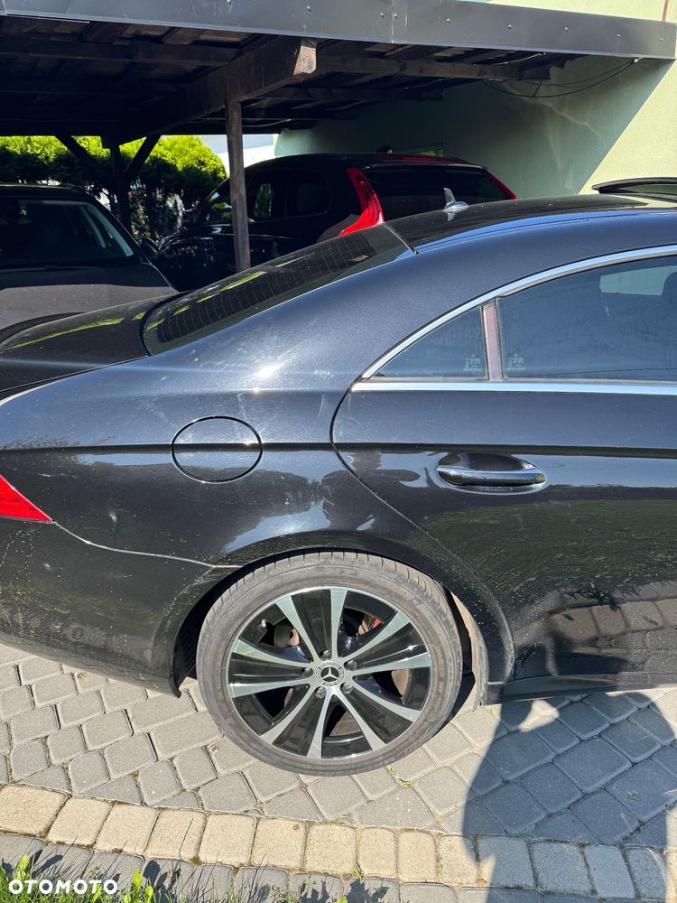Mercedes-Benz CLS - 13