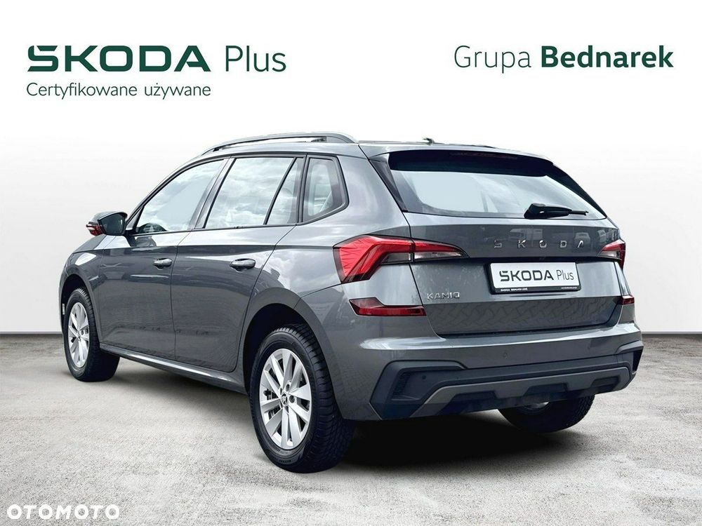Skoda Kamiq 1.0 TSI Selection - 4