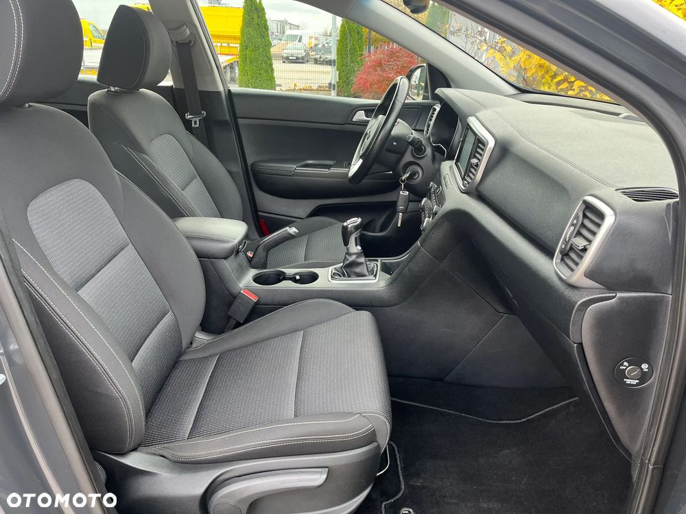 Kia Sportage 1.6 GDI Business Line 2WD - 18