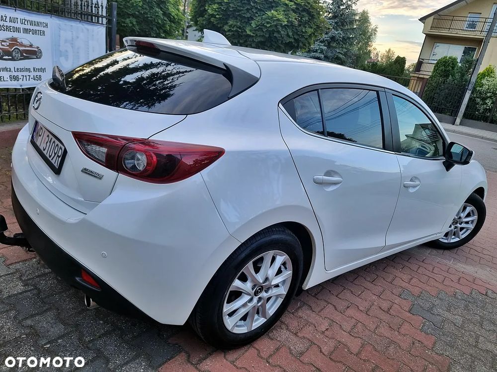 Mazda 3 SKYACTIV-G 120 Center-Line - 22
