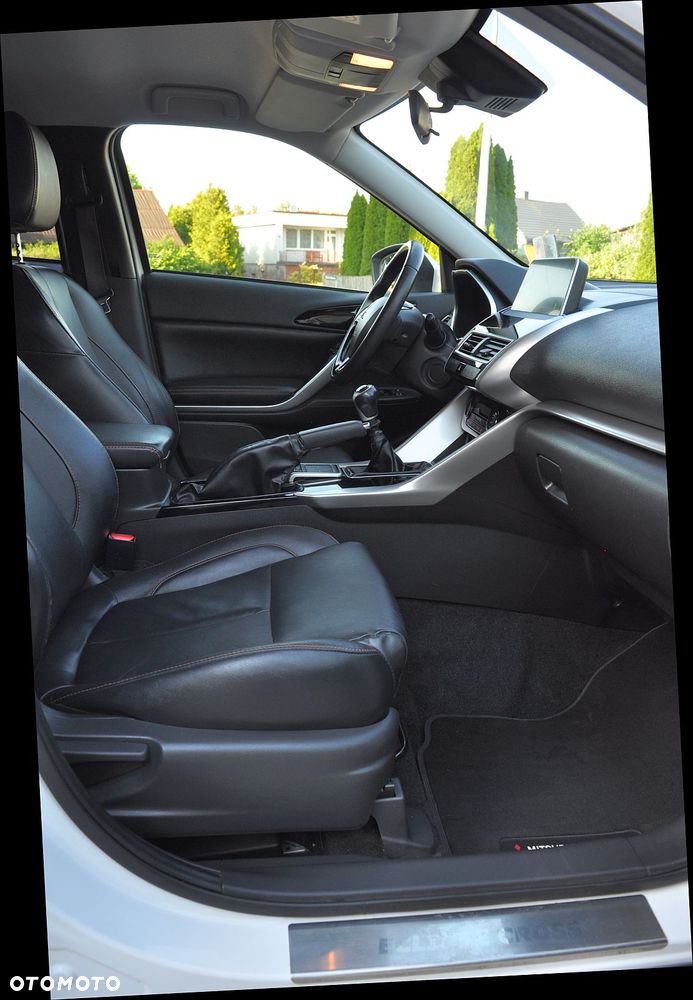 Mitsubishi Eclipse Cross 1.5 T-MIVEC ClearTec 2WD Diamant Edition Plus - 28
