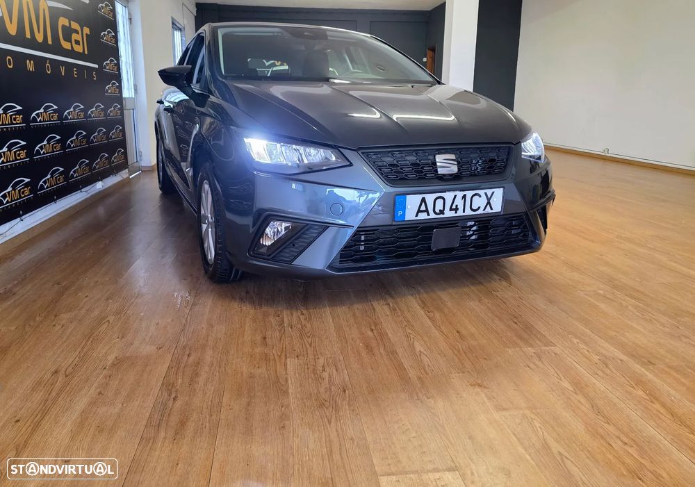 SEAT Ibiza 1.0 TSI Style - 7