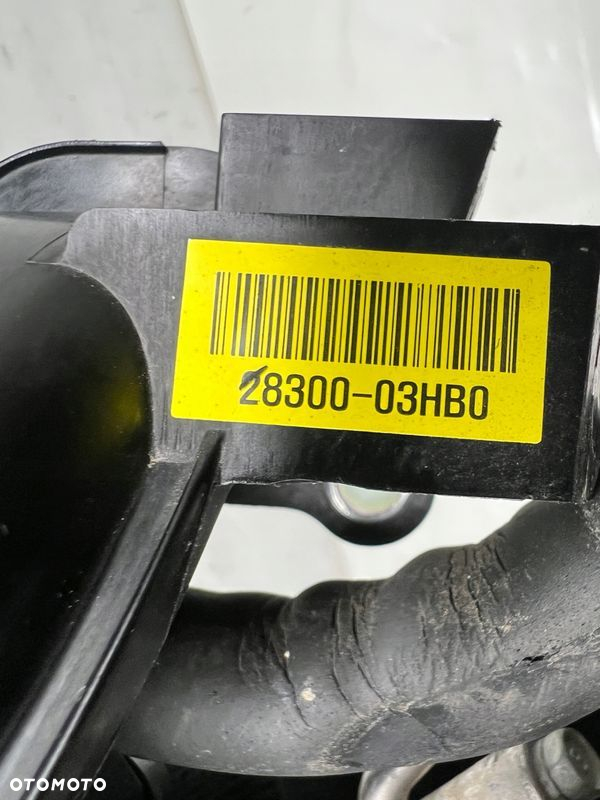 Hyundai Kona LIFT 1.6 GDI Hybrid kolektor ssący G4LE 28300-03HB0 - 3