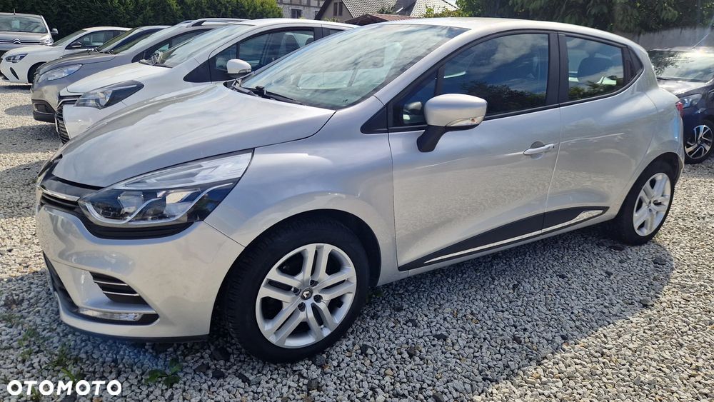 Renault Clio 0.9 Energy TCe Limited - 2
