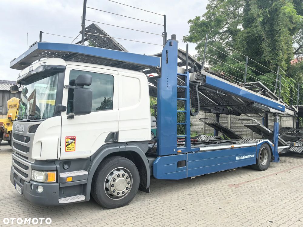 Scania P410 - 7
