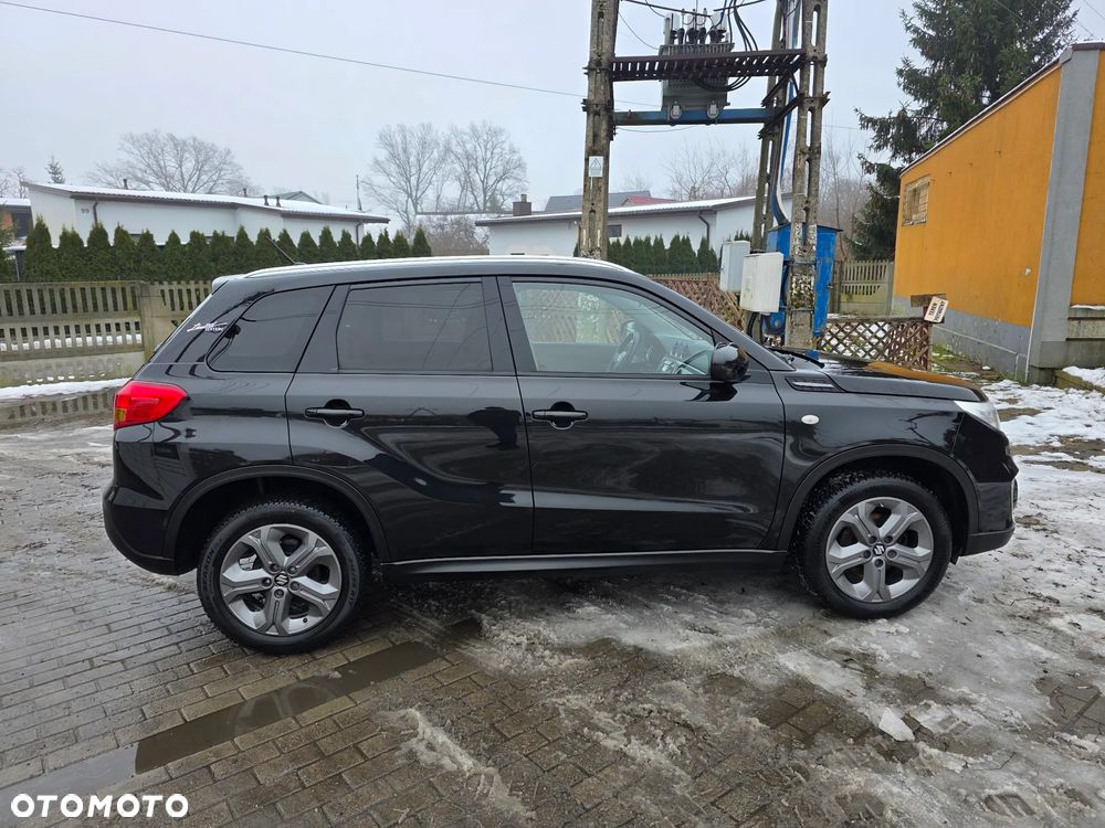 Suzuki Vitara 1.6 Comfort 2WD - 37