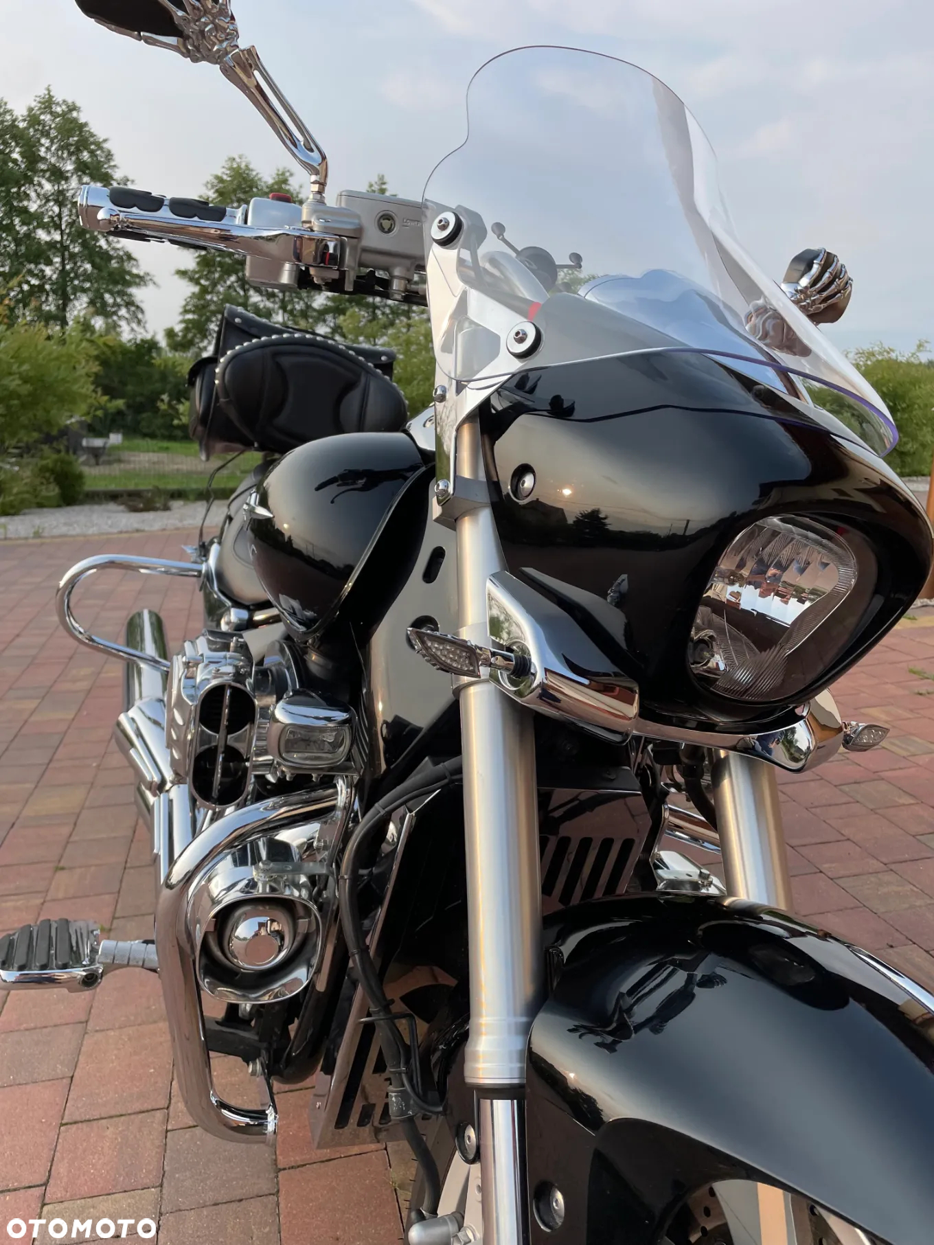 Suzuki Intruder - 17